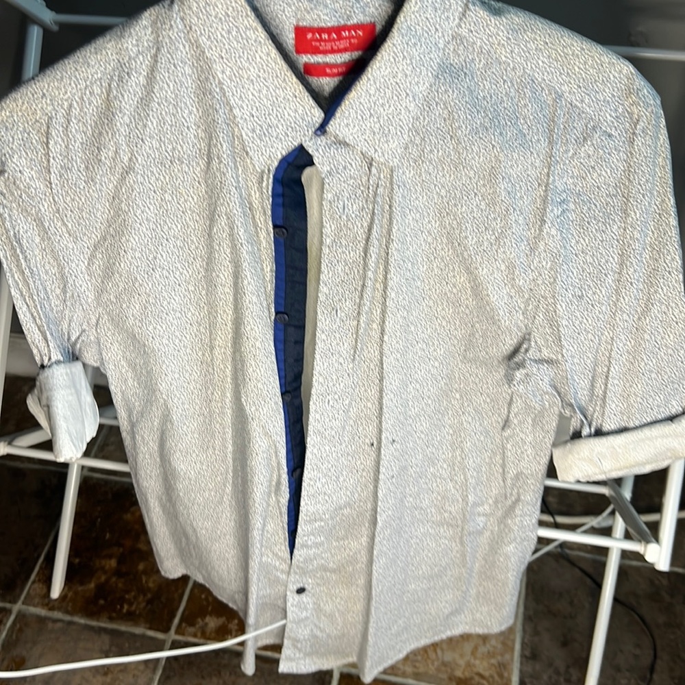 Button down